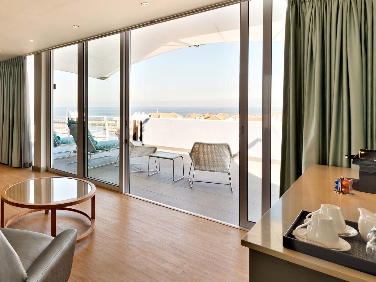 Krystal Beach Hotel Gordonʼs Bay Exterior foto
